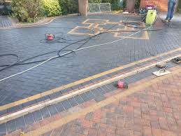 Best Stamped Concrete Driveways  in Plano, TX